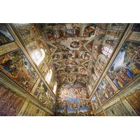 Half-Day Small-Group Vatican Tour with Extended Itinerary