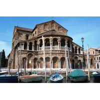 Half-Day Motorboat Cruise to Venice Lagoon Islands Murano and Burano
