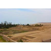 Half-Day Tour to Pachacamac Archaeological Site plus Barranco and Chorrillos