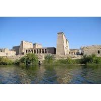 half day philae temple and high dam tour from aswan