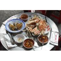 Hanoi Street Food Tour Including Seafood Hotpot Dinner
