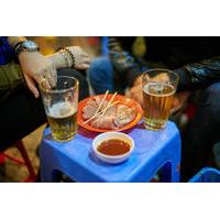 hanoi half day street food walking tour and cultural experience