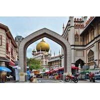 half day kampong glam tour from singapore