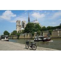 Half day Electric Bike Tour: Paris Along the Seine River