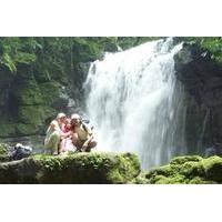 Half-Day Hiking Tour to Latas Waterfall from Tena