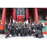 Half Day Asakusa Tour with Ninja Experience