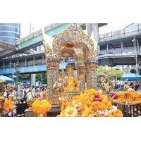 half day bangkok shrines walking tour