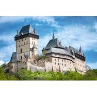 Half Day Trip to Karlstejn Castle from Prague with Entrance Ticket Included