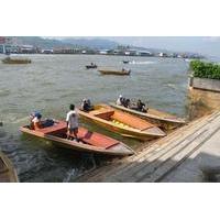 Half-Day Small Group Brunei Water Village Experience Tour Including Water Taxi and Chai with the Locals
