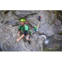 Half-Day Via Ferrata Climbing Tour for Beginners from Wanaka