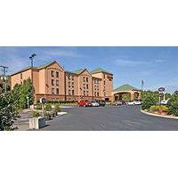 Hampton Inn Ft Chiswell