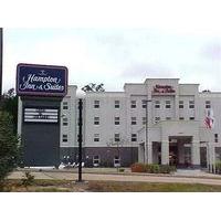 hampton inn suites lufkin