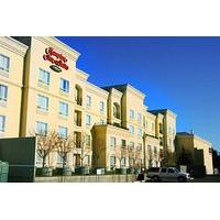 Hampton Inn & Suites By Hilton Calgary-University Northwest