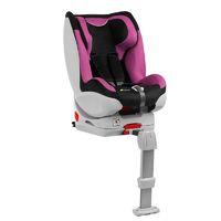 hauck varioguard isofix group 01 car seat blackpink