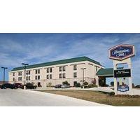 Hampton Inn Kerrville