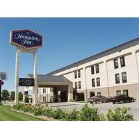 Hampton Inn Hutchinson