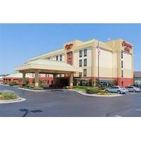 Hampton Inn Tulsa Broken Arrow