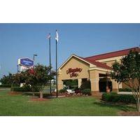 hampton inn raleighclayton i 40