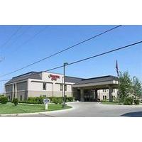 Hampton Inn Clovis