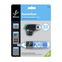 hammerhead compact co2 inflator