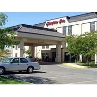 hampton inn tracy stockton