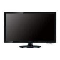 Hannspree Hl273hpb (27 Inch) Widescreen Led Monitor 1000:1 300cd/m2 1920 X 1080 2ms Dvi-d Hdmi Vga (black)