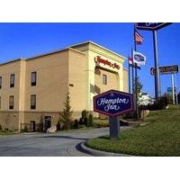 hampton inn kansas city near worlds of fun