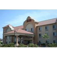 Hampton Inn and Suites Woodland- Sacramento Area
