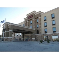 Hampton Inn & Suites Jamestown, ...
