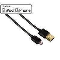 hama usb cable for apple iphone 5 mfi