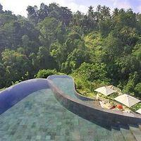 hanging gardens ubud