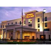hampton inn and suites indianapolis fishers
