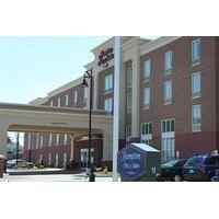 Hampton Inn & Suites Saint John