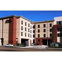 hampton suites lax van nuys