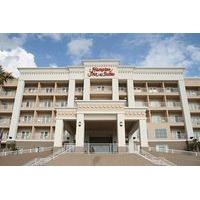 hampton inn suites galveston