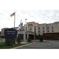 Hampton Inn & Suites Norfolk Airport