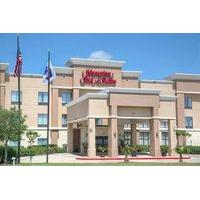 hampton inn and suites houston rosenberg