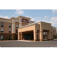 Hampton Inn & Suites Lamar