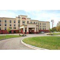 hampton inn suites dayton airport