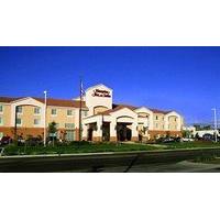 Hampton Inn & Suites Redding