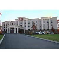 Hampton Inn and Suites Jamestown