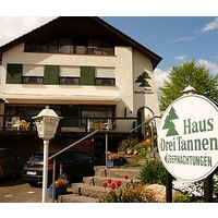 Haus drei Tannen