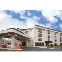 hampton inn st louisst charles