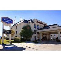 Hampton Inn Weatherford