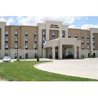 Hampton Inn & Suites Liberal