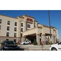 hampton inn suites mcalester