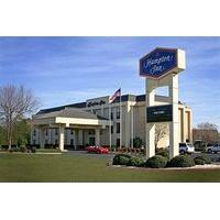 Hampton Inn Laurinburg