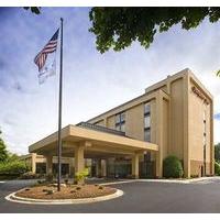 Hampton Inn Asheville I-26 Biltmore Area