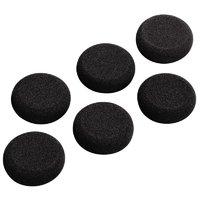 hama foam replacement ear pads 45 mm 6 pieces