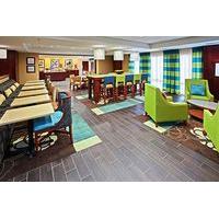 hampton inn cincinnati riverfront downtown area